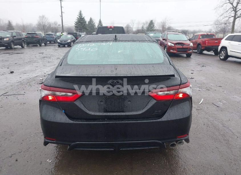 Photo 16 of 2024 Toyota Camry SE (VIN 4T1T11BK9RU125420)