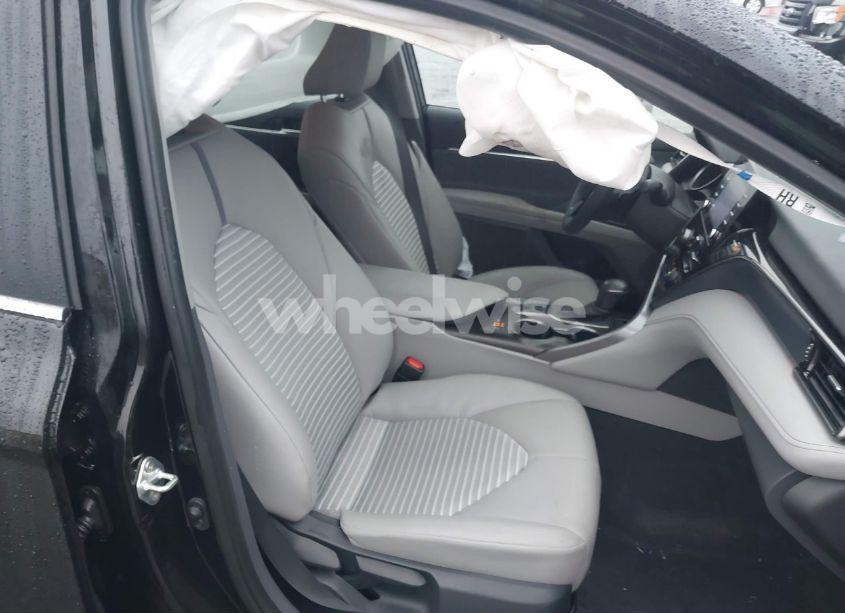 Photo 5 of 2024 Toyota Camry SE (VIN 4T1T11BK9RU125420)