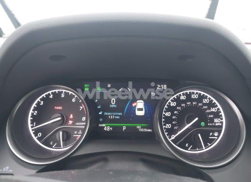 Photo 7 of 2024 Toyota Camry SE (VIN 4T1T11BK9RU125420)