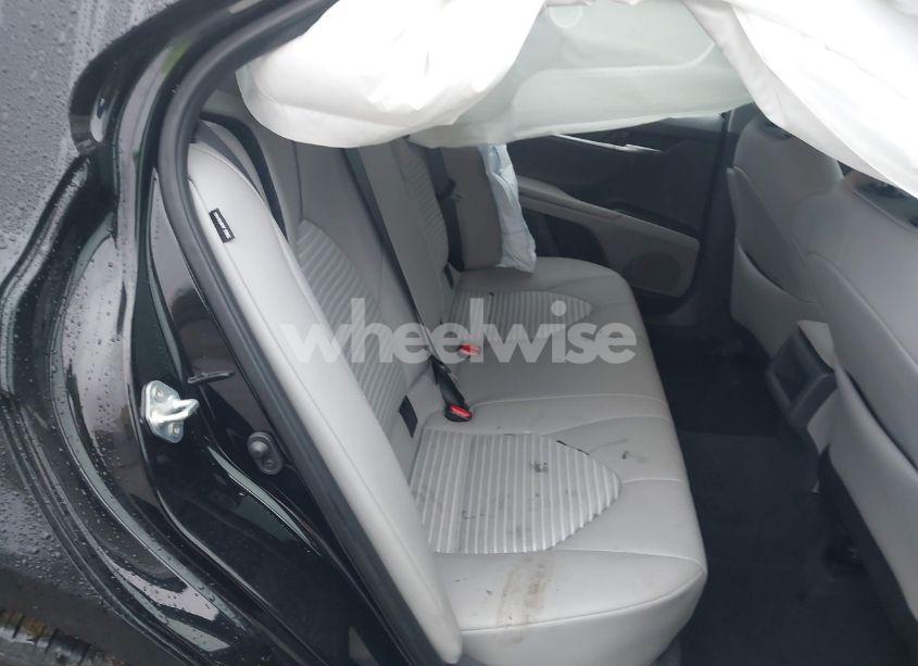 Photo 8 of 2024 Toyota Camry SE (VIN 4T1T11BK9RU125420)