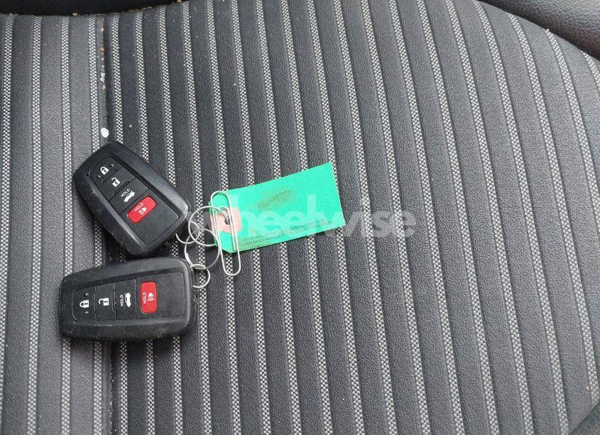 Photo 11 of 2021 Toyota Camry SE AWD (VIN 4T1T11BKXMU039932)