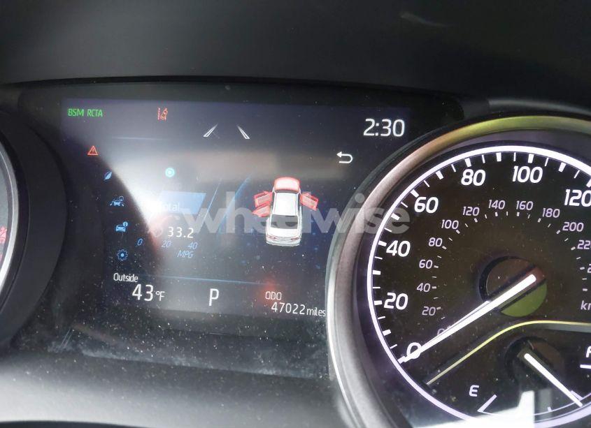 Photo 16 of 2021 Toyota Camry SE AWD (VIN 4T1T11BKXMU039932)