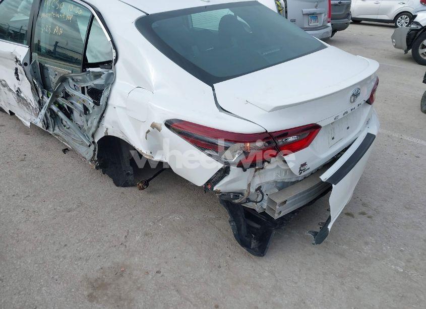 Photo 18 of 2021 Toyota Camry SE AWD (VIN 4T1T11BKXMU039932)
