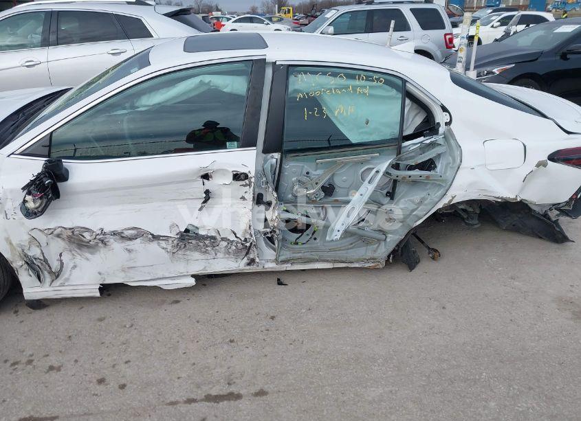 Photo 6 of 2021 Toyota Camry SE AWD (VIN 4T1T11BKXMU039932)