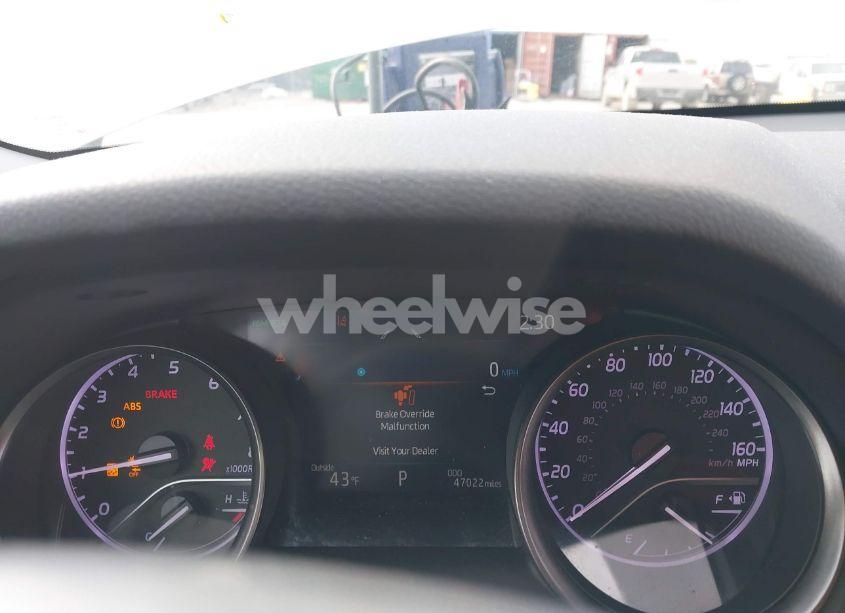 Photo 7 of 2021 Toyota Camry SE AWD (VIN 4T1T11BKXMU039932)