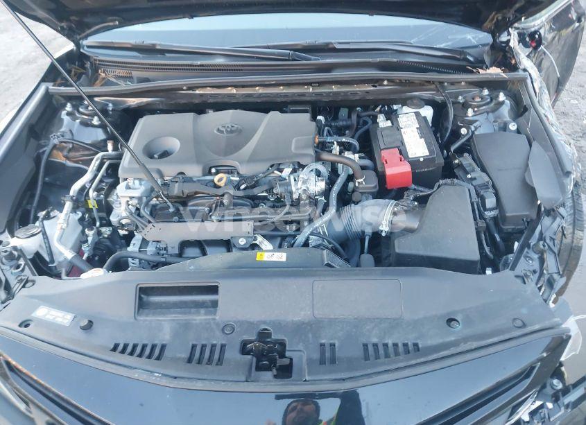 Photo 10 of 2024 Toyota Camry SE (VIN 4T1T11BKXRU122008)