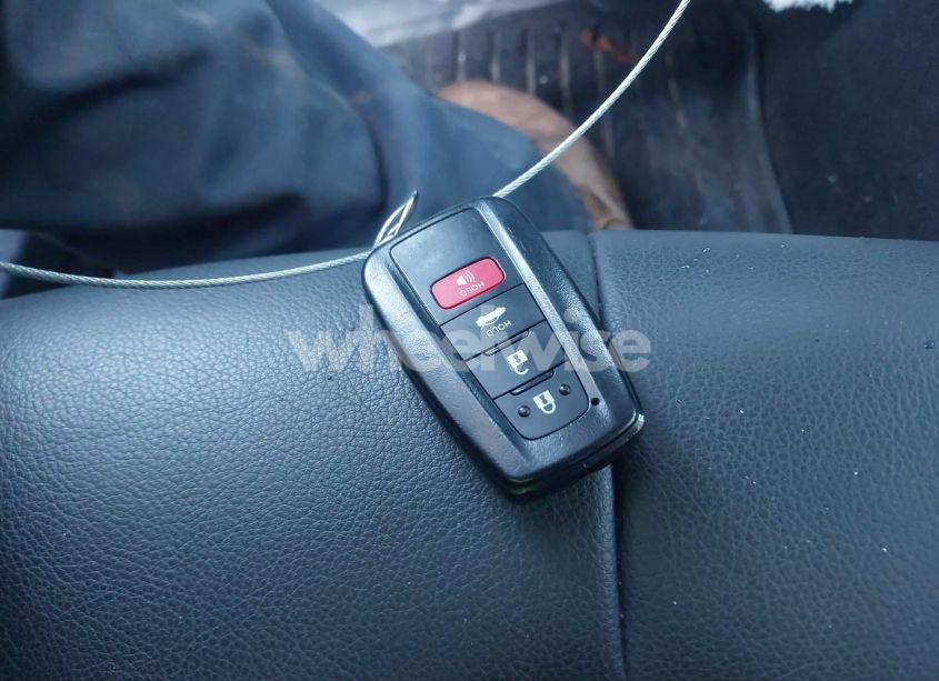 Photo 11 of 2024 Toyota Camry SE (VIN 4T1T11BKXRU122008)