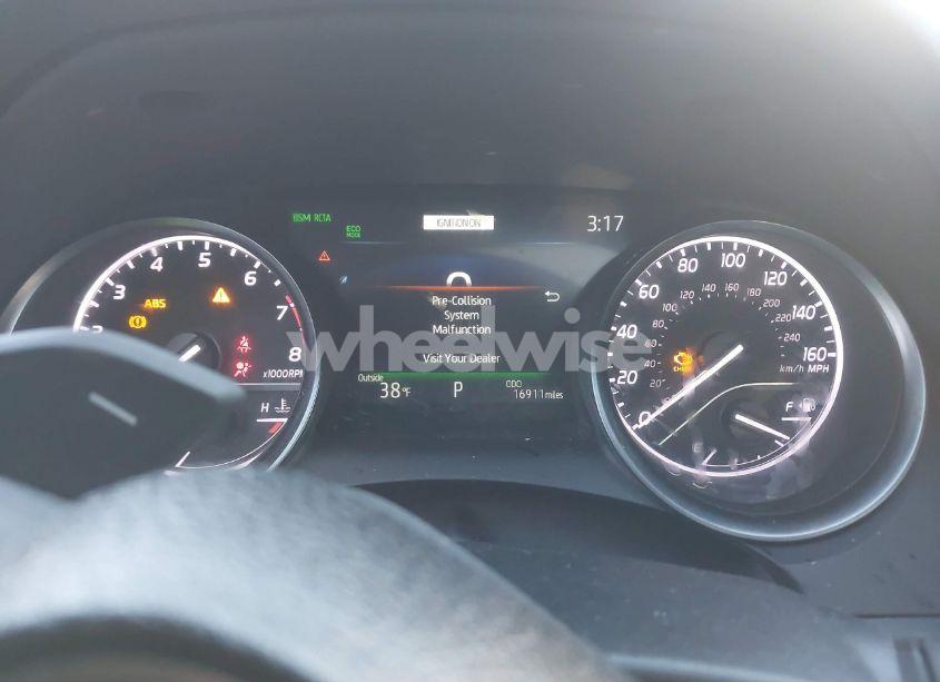 Photo 7 of 2024 Toyota Camry SE (VIN 4T1T11BKXRU122008)