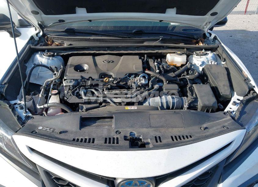 Photo 10 of 2023 Toyota Camry SE NIGHTSHADE EDITION HYBRID (VIN 4T1T31AK2PU050892)