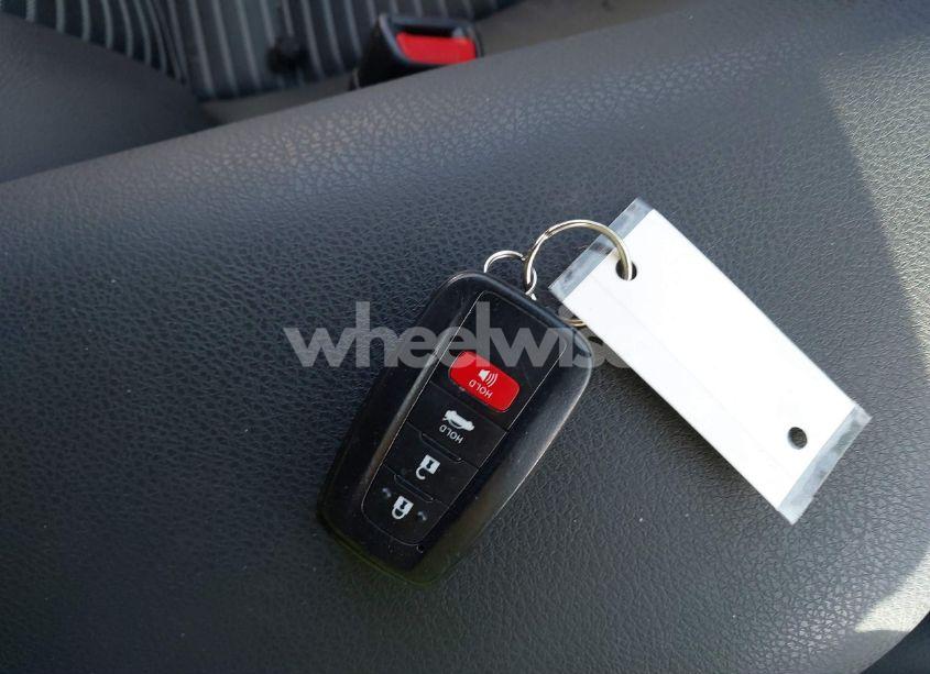 Photo 11 of 2023 Toyota Camry SE NIGHTSHADE EDITION HYBRID (VIN 4T1T31AK2PU050892)