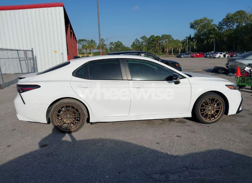 Photo 13 of 2023 Toyota Camry SE NIGHTSHADE EDITION HYBRID (VIN 4T1T31AK2PU050892)