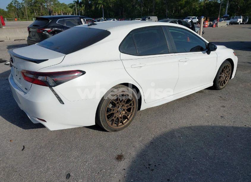 Photo 4 of 2023 Toyota Camry SE NIGHTSHADE EDITION HYBRID (VIN 4T1T31AK2PU050892)