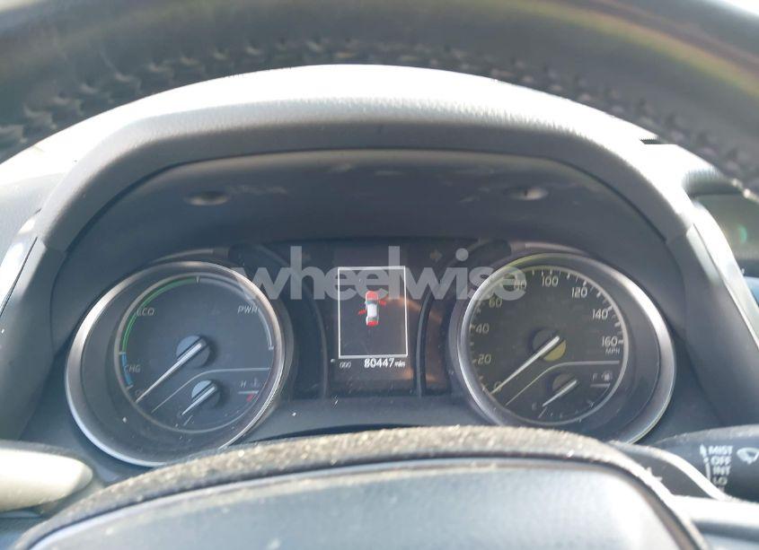 Photo 7 of 2023 Toyota Camry SE NIGHTSHADE EDITION HYBRID (VIN 4T1T31AK2PU050892)