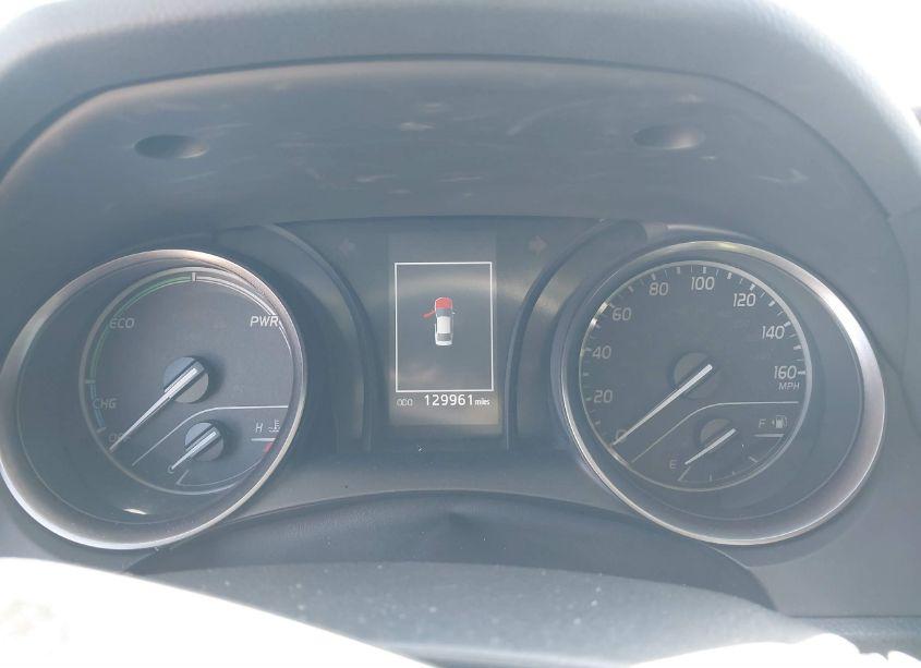 Photo 7 of 2022 Toyota Camry NIGHTSHADE EDITION HYBRID (VIN 4T1T31AK3NU032513)