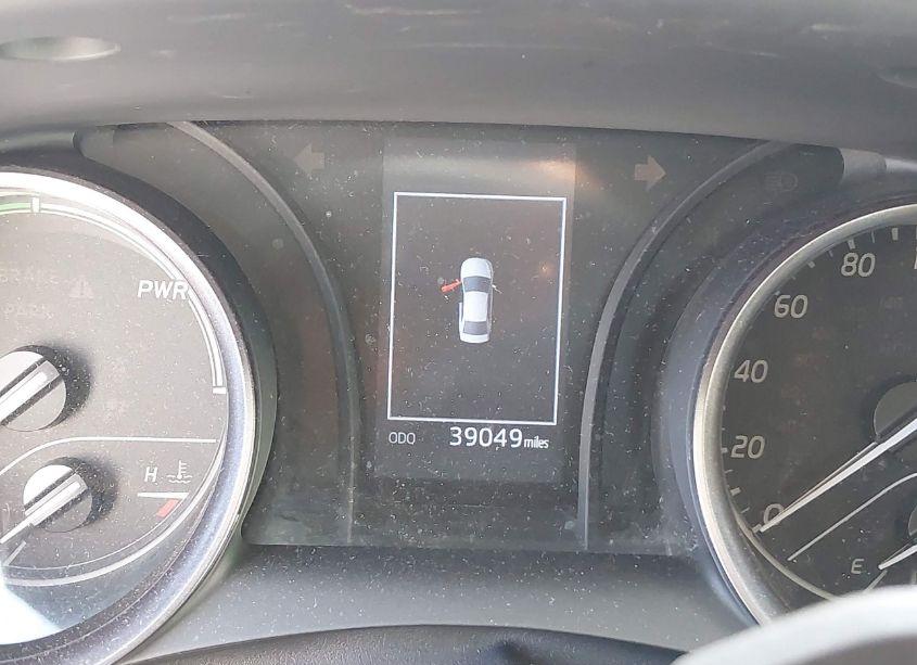 Photo 15 of 2023 Toyota Camry SE NIGHTSHADE EDITION HYBRID (VIN 4T1T31AK6PU048191)