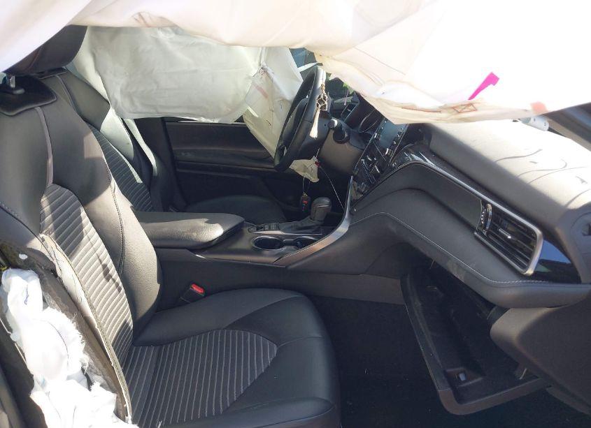 Photo 5 of 2023 Toyota Camry SE NIGHTSHADE EDITION HYBRID (VIN 4T1T31AK6PU048191)