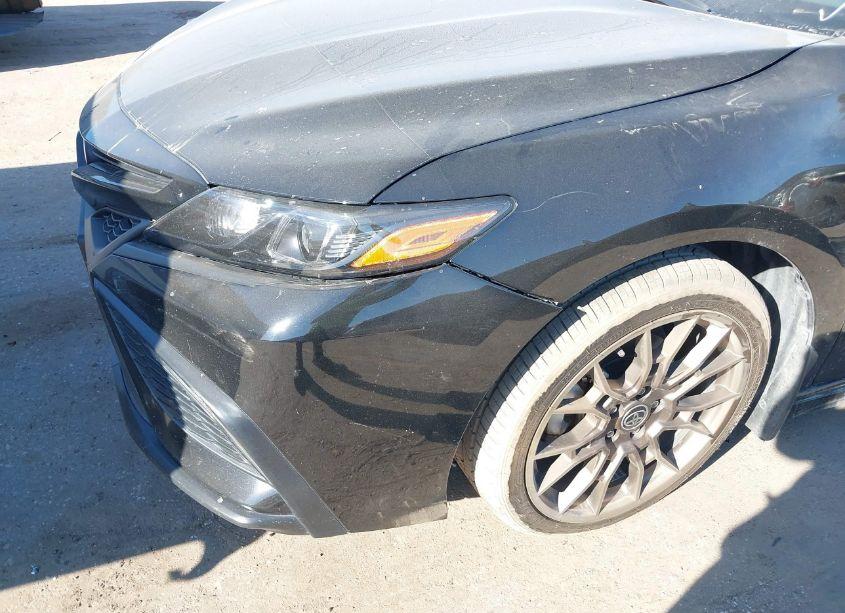 Photo 6 of 2023 Toyota Camry SE NIGHTSHADE EDITION HYBRID (VIN 4T1T31AK6PU048191)