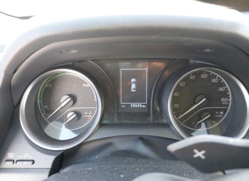 Photo 7 of 2023 Toyota Camry SE NIGHTSHADE EDITION HYBRID (VIN 4T1T31AK6PU048191)