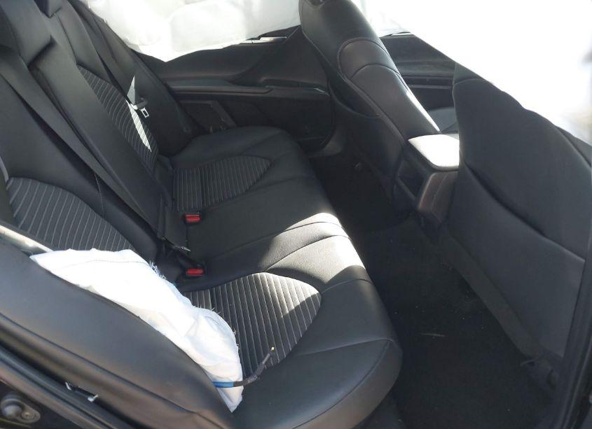 Photo 8 of 2023 Toyota Camry SE NIGHTSHADE EDITION HYBRID (VIN 4T1T31AK6PU048191)