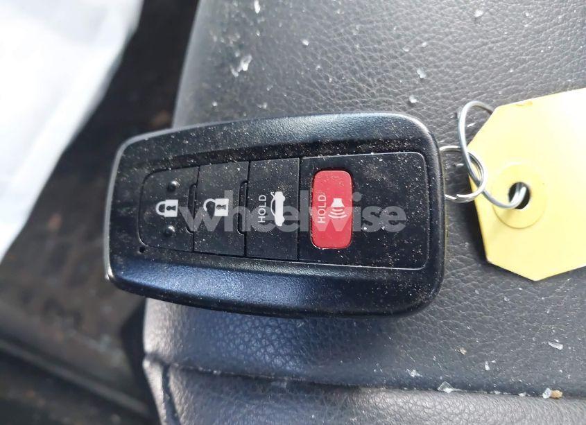 Photo 11 of 2022 Toyota Camry NIGHTSHADE EDITION HYBRID (VIN 4T1T31AK8NU033219)