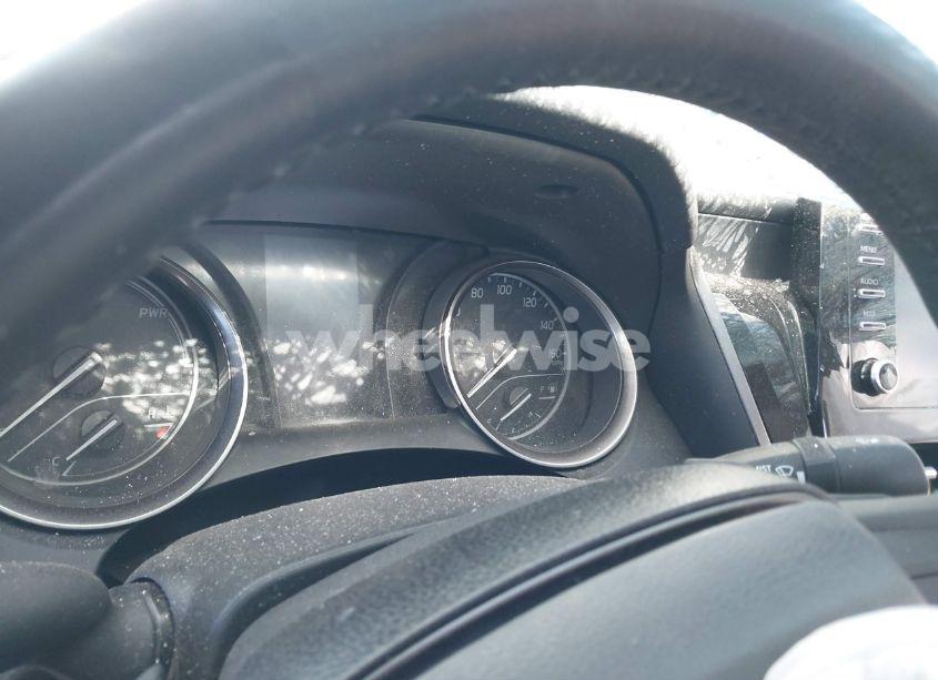 Photo 15 of 2022 Toyota Camry NIGHTSHADE EDITION HYBRID (VIN 4T1T31AK8NU033219)