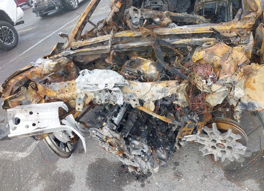 Photo 10 of 2023 Toyota Camry SE NIGHTSHADE EDITION HYBRID (VIN 4T1T31AK9PU058536)