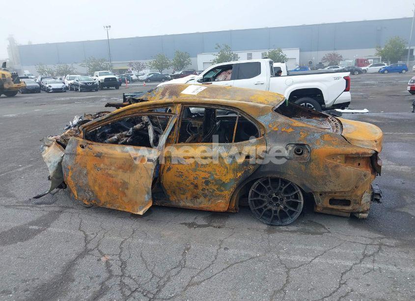 Photo 13 of 2023 Toyota Camry SE NIGHTSHADE EDITION HYBRID (VIN 4T1T31AK9PU058536)