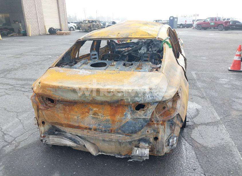 Photo 15 of 2023 Toyota Camry SE NIGHTSHADE EDITION HYBRID (VIN 4T1T31AK9PU058536)