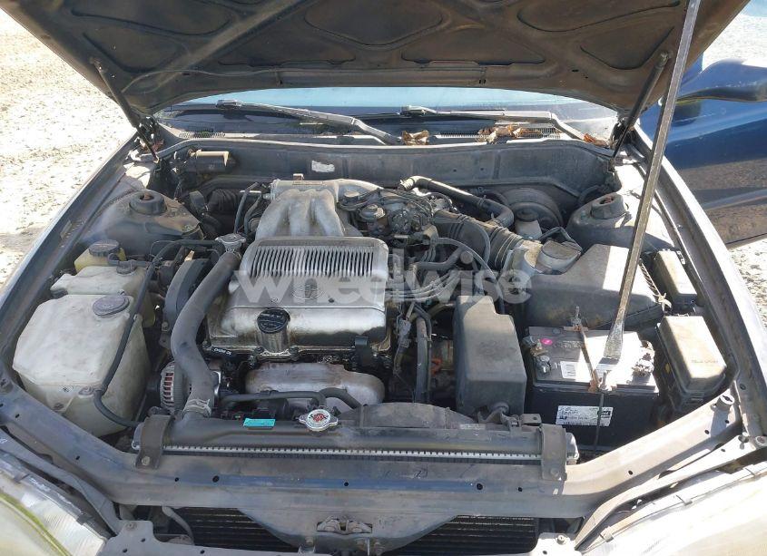 Photo 10 of 1993 Toyota Camry LE (VIN 4T1VK12W2PU089317)