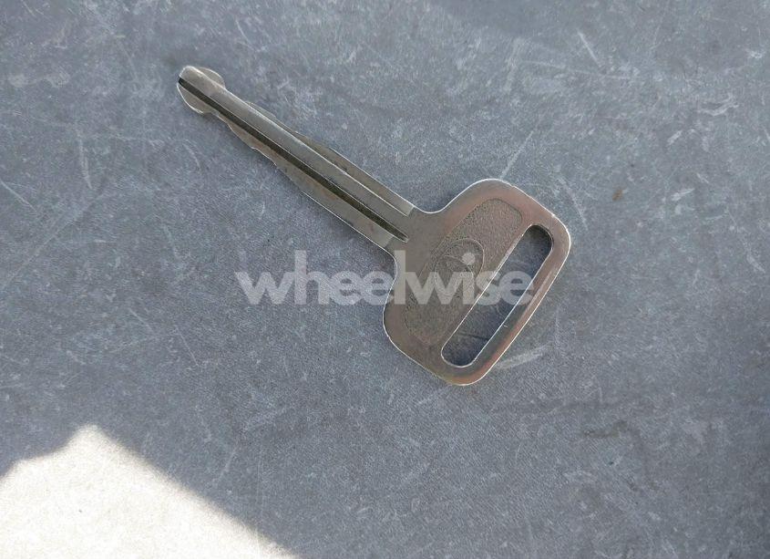 Photo 11 of 1993 Toyota Camry LE (VIN 4T1VK12W2PU089317)