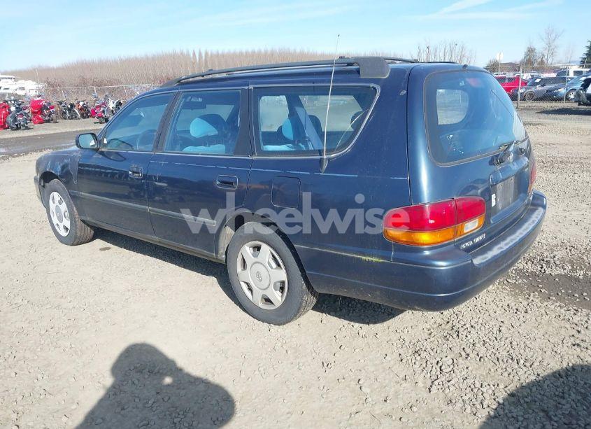 Photo 3 of 1993 Toyota Camry LE (VIN 4T1VK12W2PU089317)