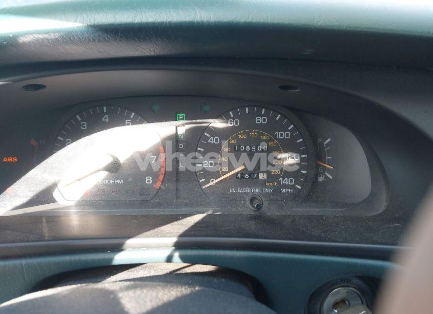 Photo 7 of 1993 Toyota Camry LE (VIN 4T1VK12W2PU089317)