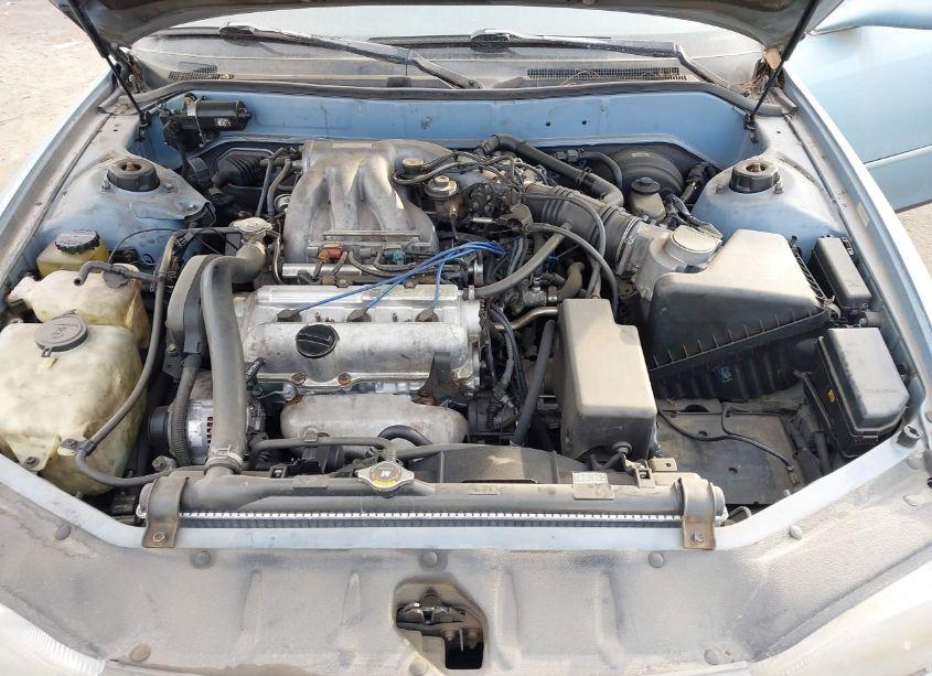 Photo 10 of 1993 Toyota Camry XLE (VIN 4T1VK13E1PU079576)