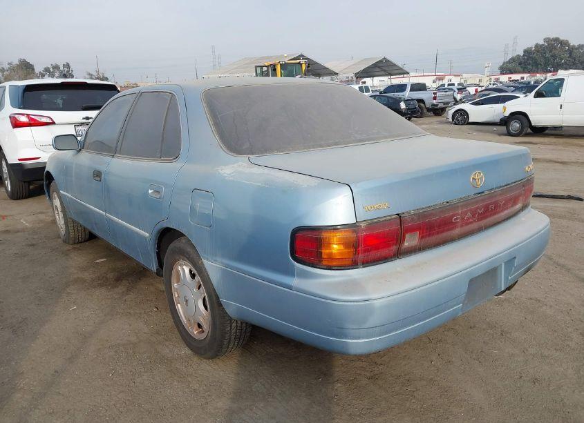 Photo 3 of 1993 Toyota Camry XLE (VIN 4T1VK13E1PU079576)