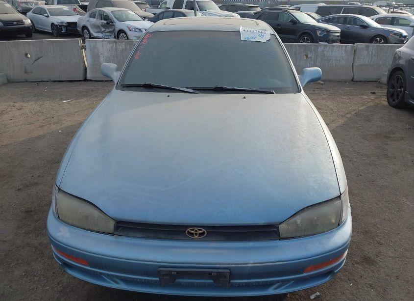 Photo 6 of 1993 Toyota Camry XLE (VIN 4T1VK13E1PU079576)
