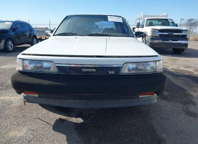 Photo 12 of 1990 Toyota Camry DLX (VIN 4T1VV21EXLU011643)