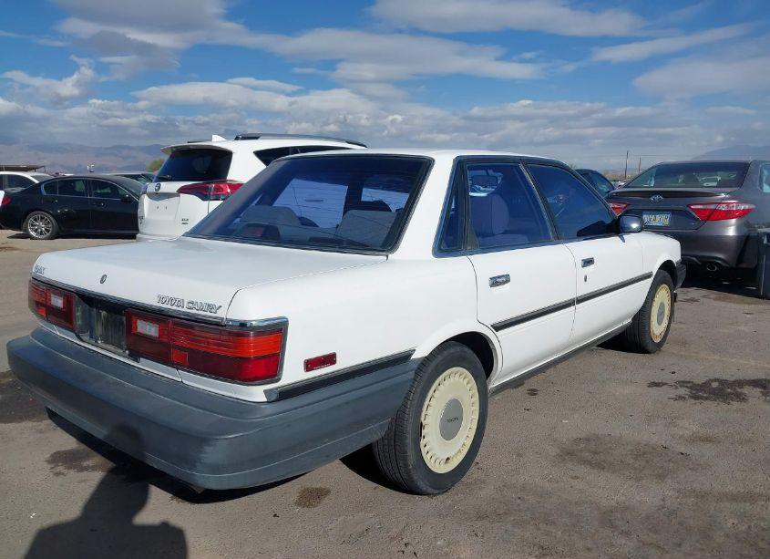 Photo 4 of 1990 Toyota Camry DLX (VIN 4T1VV21EXLU011643)