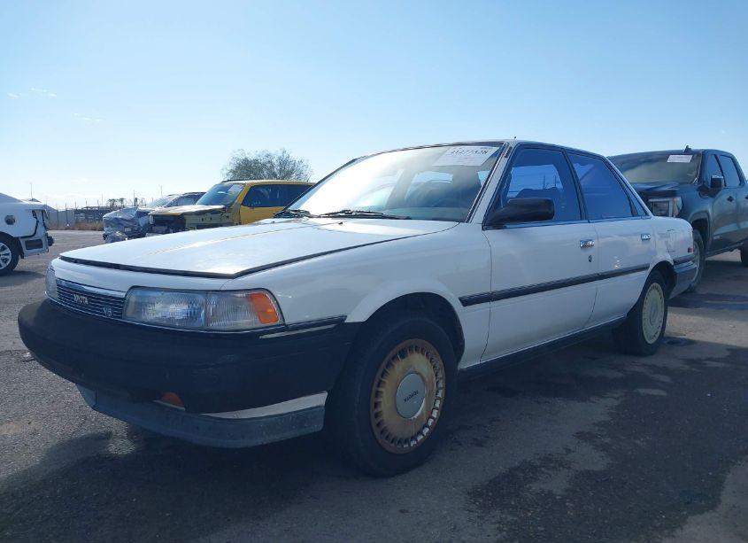 Photo 6 of 1990 Toyota Camry DLX (VIN 4T1VV21EXLU011643)