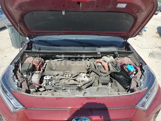 Photo 12 of 2021 TOYOTA RAV4 XLE PREMIUM (VIN 4T3B6RFV0MU019096)