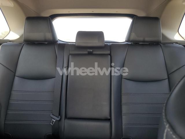 Photo 5 of 2021 TOYOTA RAV4 XLE PREMIUM (VIN 4T3B6RFV0MU019096)