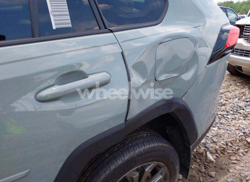 Photo 17 of 2023 Toyota Rav4 HYBRID XLE PREMIUM (VIN 4T3B6RFV1PU120135)