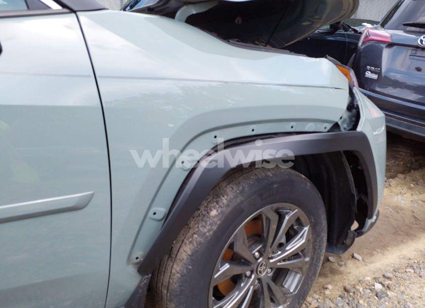 Photo 18 of 2023 Toyota Rav4 HYBRID XLE PREMIUM (VIN 4T3B6RFV1PU120135)