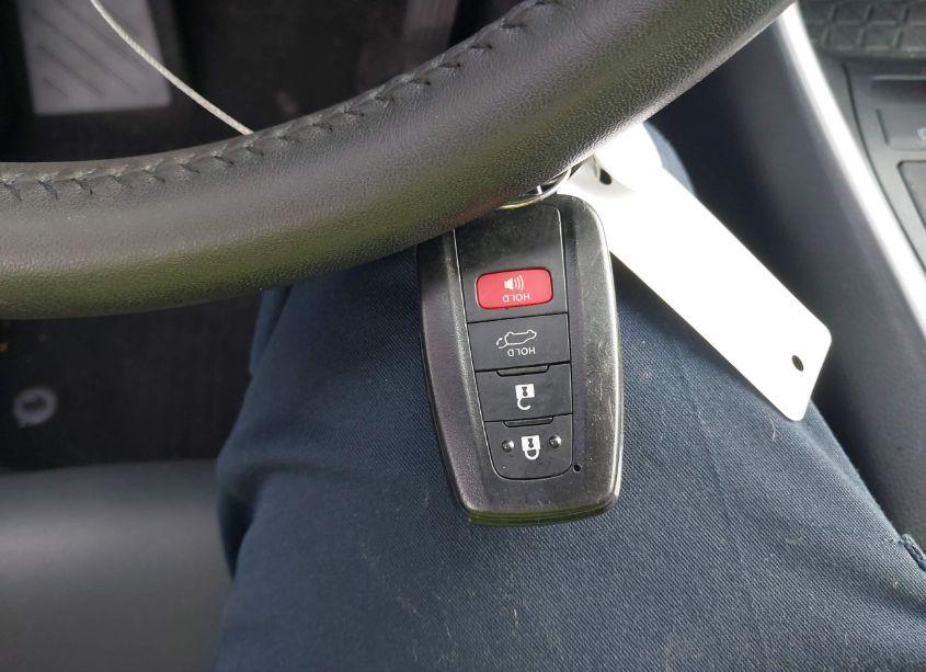 Photo 11 of 2023 Toyota Rav4 HYBRID XLE PREMIUM (VIN 4T3B6RFV1PU128607)