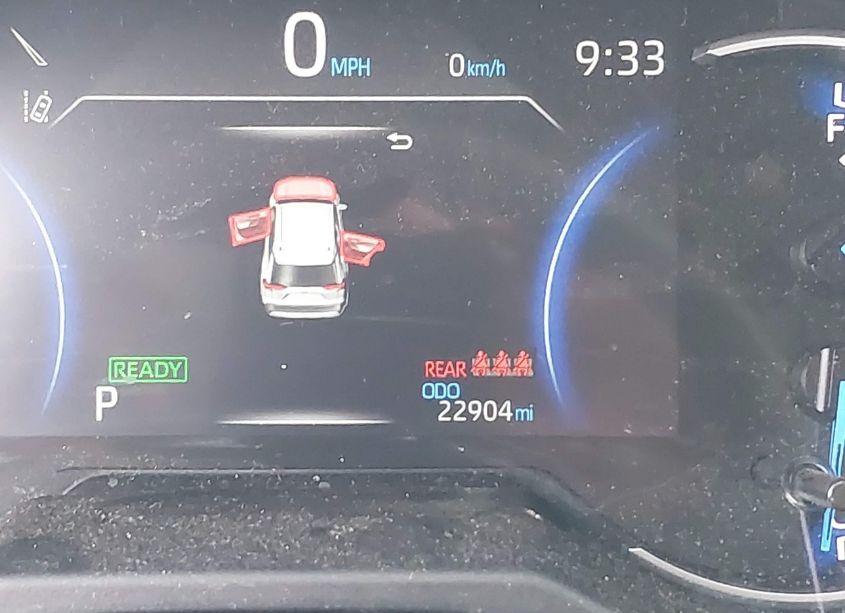 Photo 16 of 2023 Toyota Rav4 HYBRID XLE PREMIUM (VIN 4T3B6RFV1PU128607)