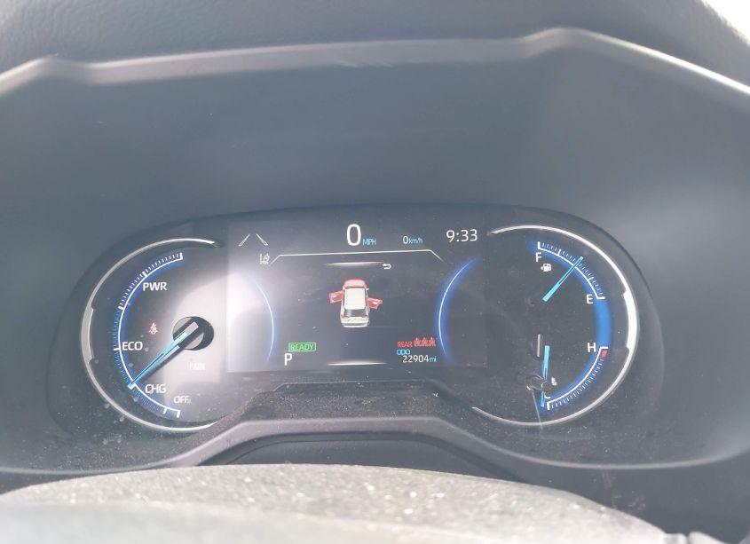 Photo 7 of 2023 Toyota Rav4 HYBRID XLE PREMIUM (VIN 4T3B6RFV1PU128607)