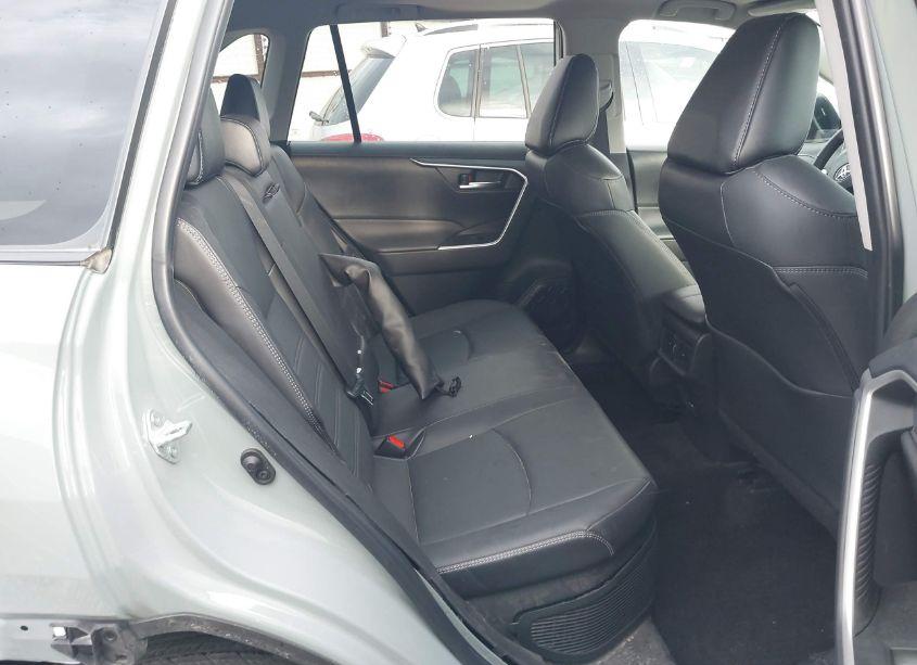 Photo 8 of 2023 Toyota Rav4 HYBRID XLE PREMIUM (VIN 4T3B6RFV1PU128607)