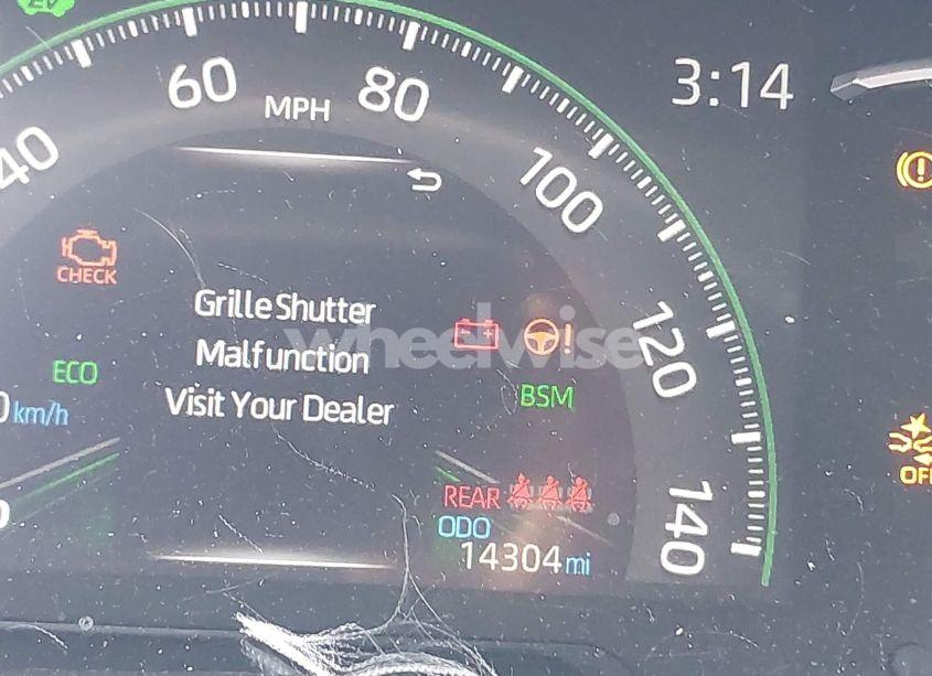 Photo 14 of 2024 Toyota Rav4 XLE PREMIUM (VIN 4T3B6RFV1RU157916)