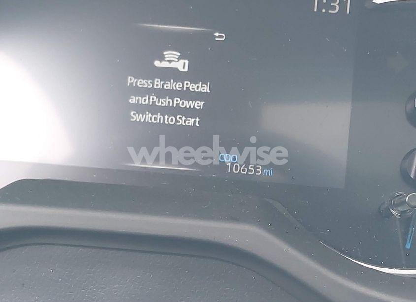 Photo 7 of 2024 Toyota Rav4 HYBRID XLE PREMIUM (VIN 4T3B6RFV1RU159620)