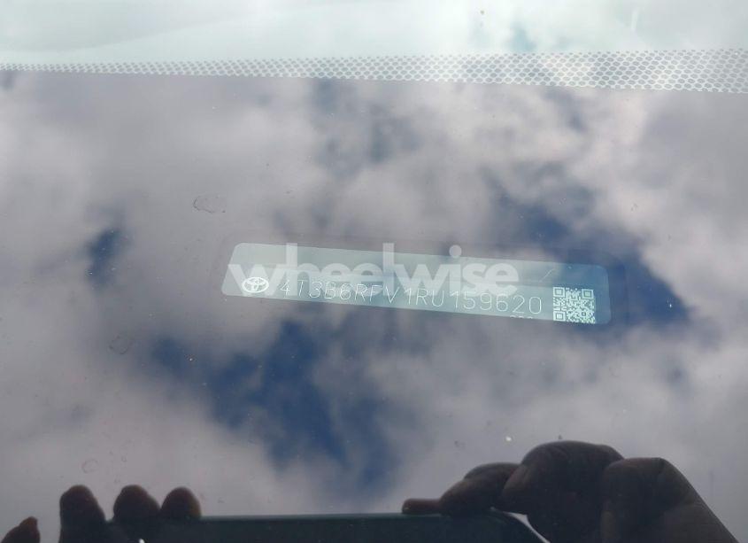 Photo 9 of 2024 Toyota Rav4 HYBRID XLE PREMIUM (VIN 4T3B6RFV1RU159620)