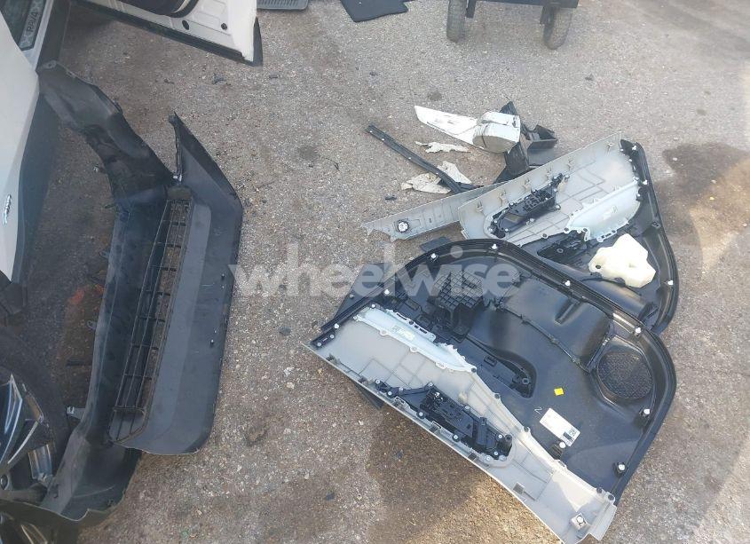 Photo 12 of 2024 Toyota Rav4 HYBRID XLE PREMIUM (VIN 4T3B6RFV1RU163120)